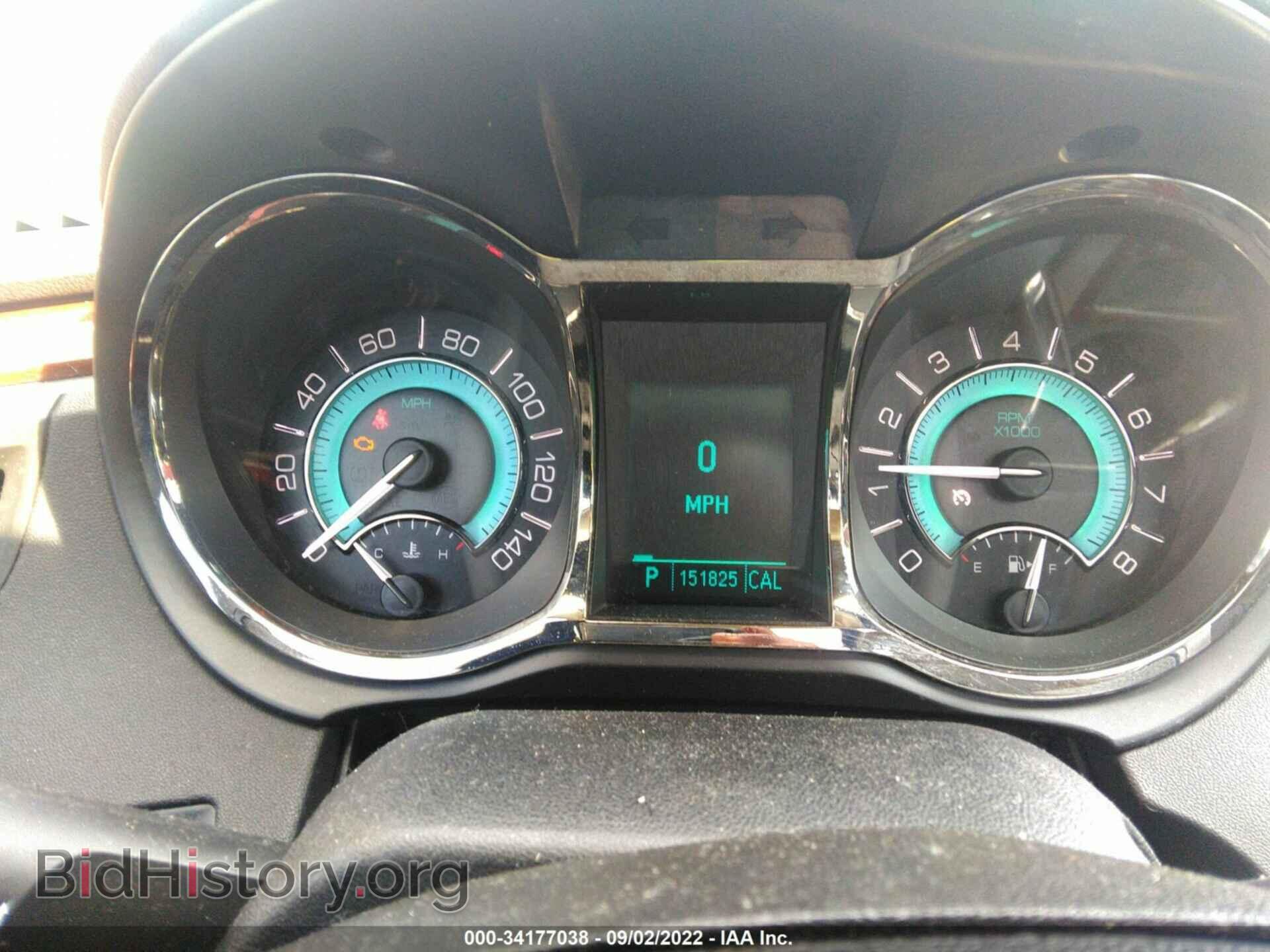 2011 BUICK LACROSSE - VIN: 1G4GC5ED9BF383401 - Фото 7