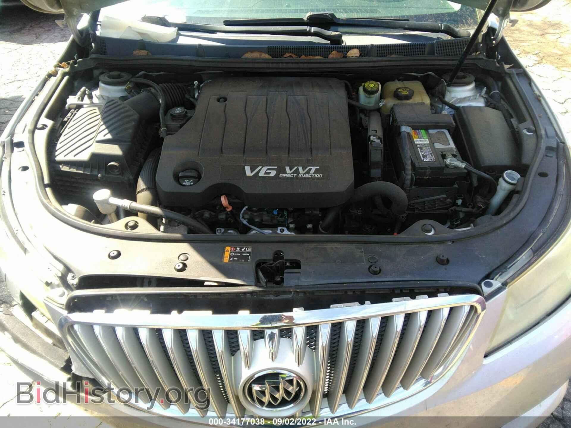 2011 BUICK LACROSSE - VIN: 1G4GC5ED9BF383401 - Фото 10