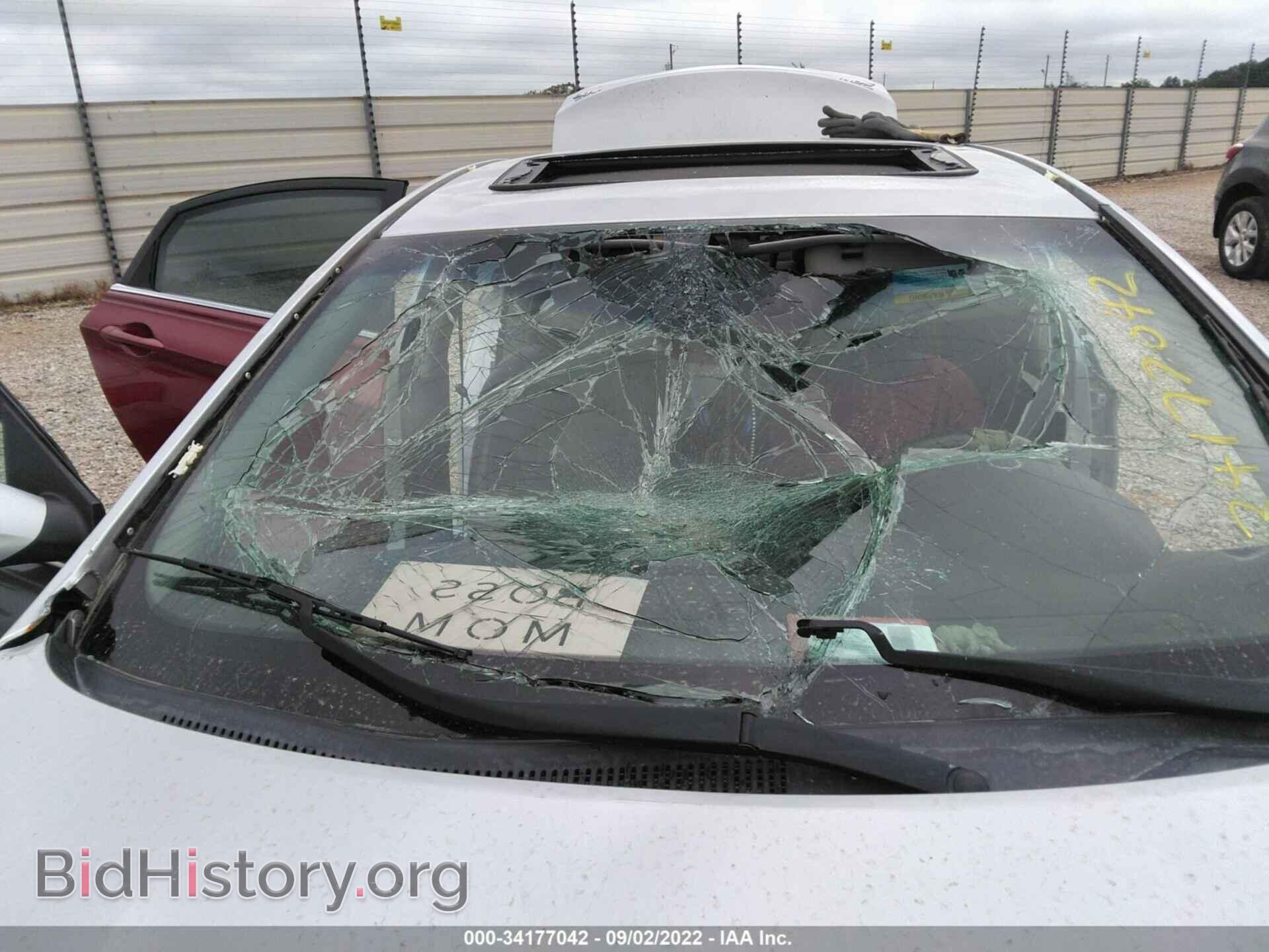 2014 HYUNDAI SONATA - VIN: 5NPEC4AB3EH869996 - Фото 6