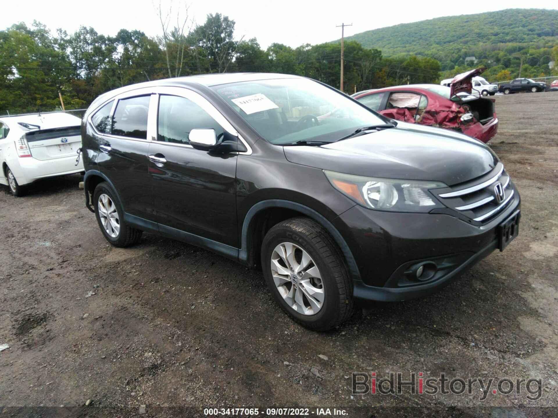 Photo 5J6RM4H52DL011213 - HONDA CR-V 2013