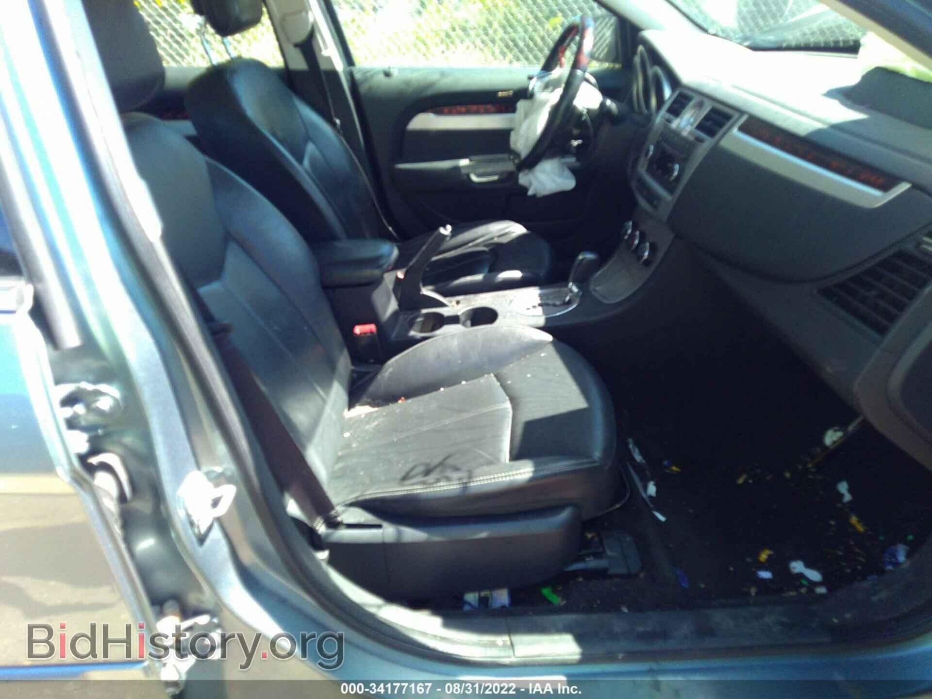 2010 CHRYSLER SEBRING - VIN: 1C3CC5FB5AN154240 - Фото 5