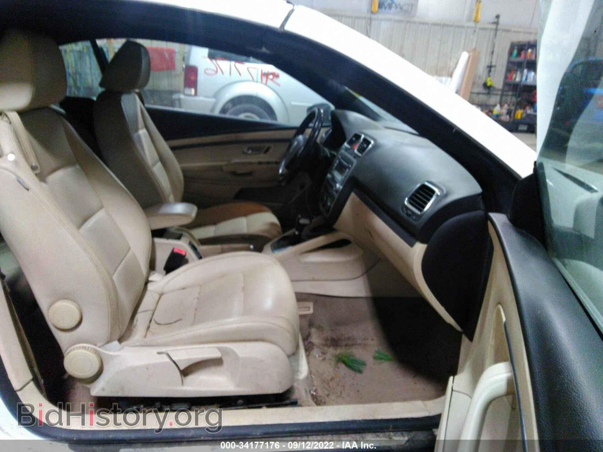 2009 VOLKSWAGEN EOS - VIN: WVWBA71F99V020085 - Фото 5