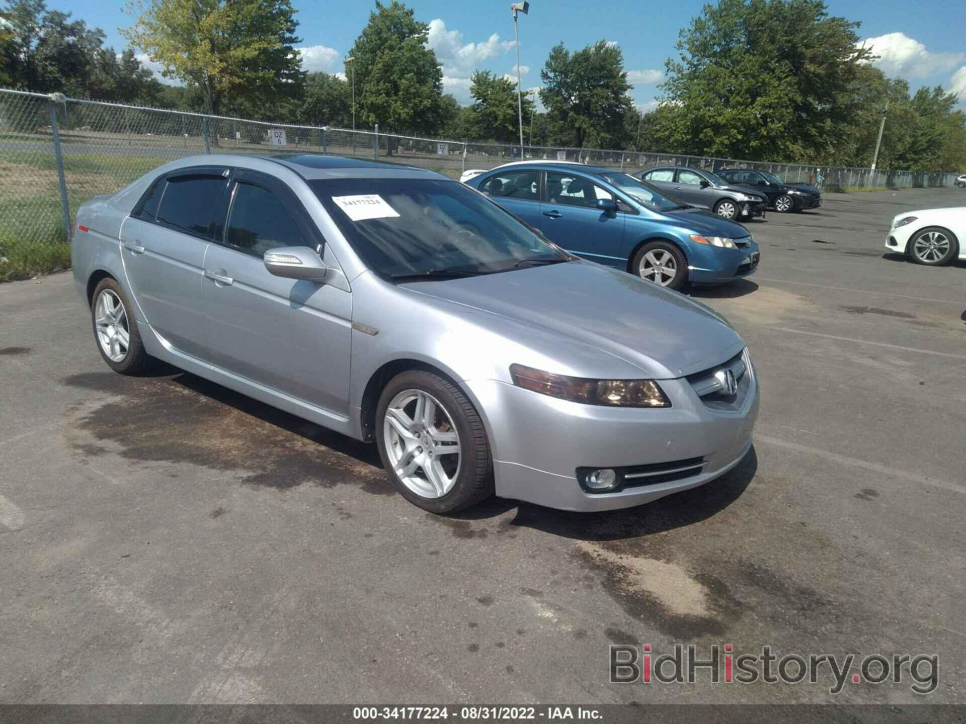 Photo 19UUA66247A033339 - ACURA TL 2007