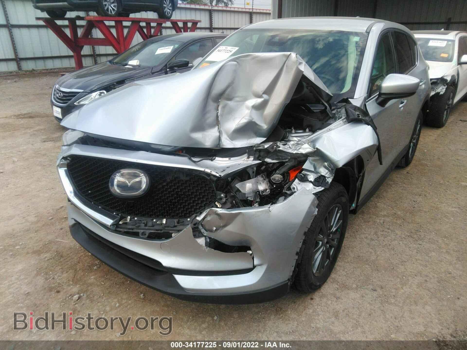 2021 MAZDA CX-5 - VIN: JM3KFACM5M0326045 - Photo 6