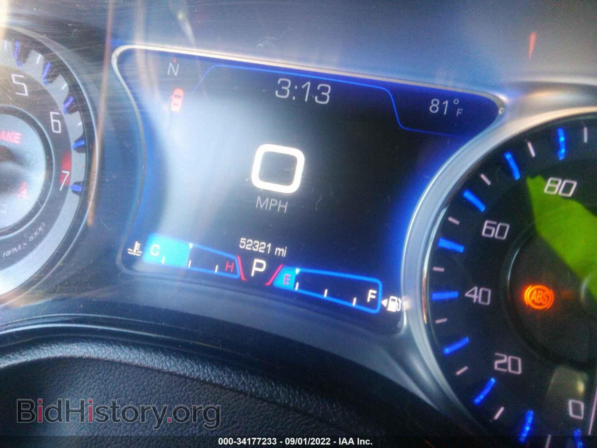 2019 CHRYSLER 300 - VIN: 2C3CCAGG6KH631500 - Фото 7
