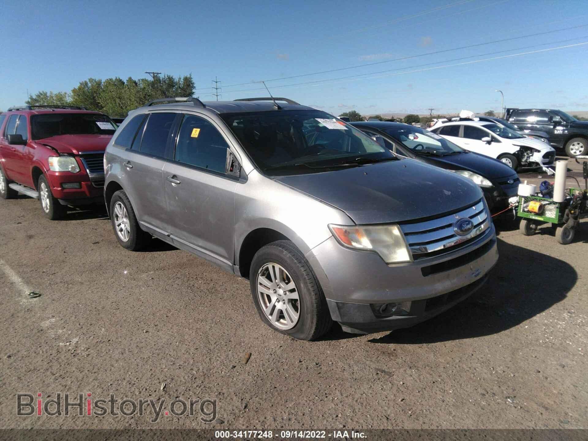 2008 FORD EDGE - VIN: 2FMDK48C48BA20646 - Photo 6