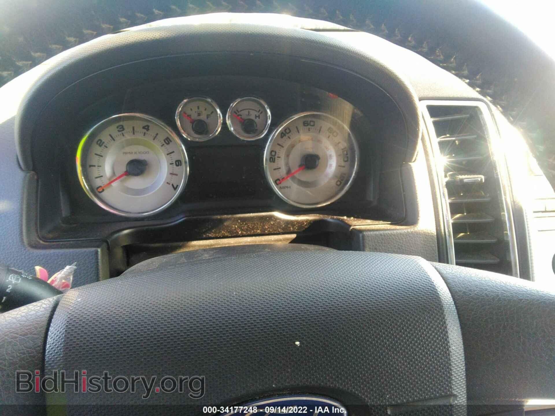 2008 FORD EDGE - VIN: 2FMDK48C48BA20646 - Photo 7