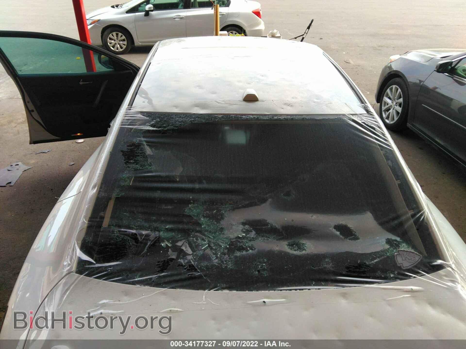 2013 NISSAN MAXIMA - VIN: 1N4AA5AP3DC838575 - Фото 6