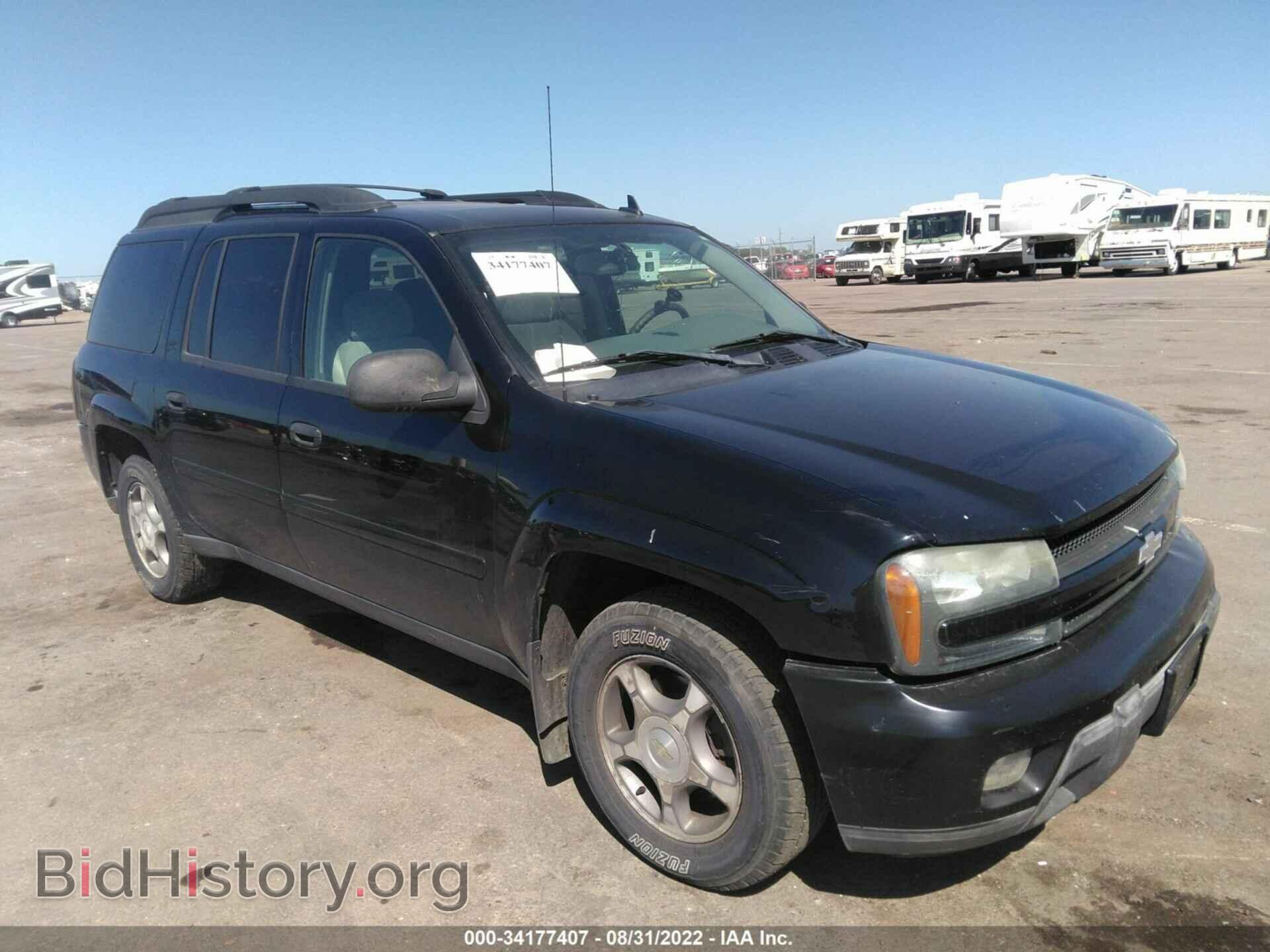 Photo 1GNET16S366170667 - CHEVROLET TRAILBLAZER 2006
