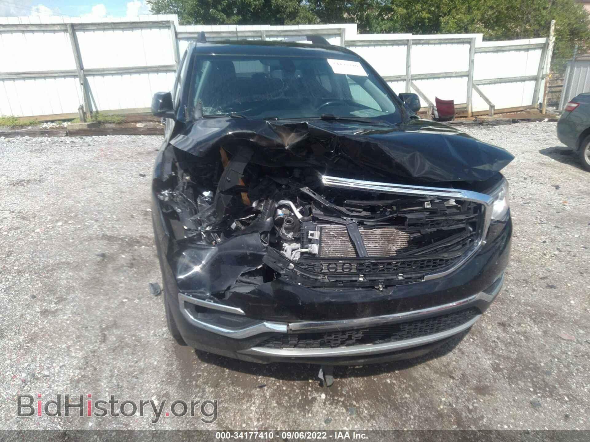 2018 GMC ACADIA - VIN: 1GKKNMLS4JZ182575 - Фото 6
