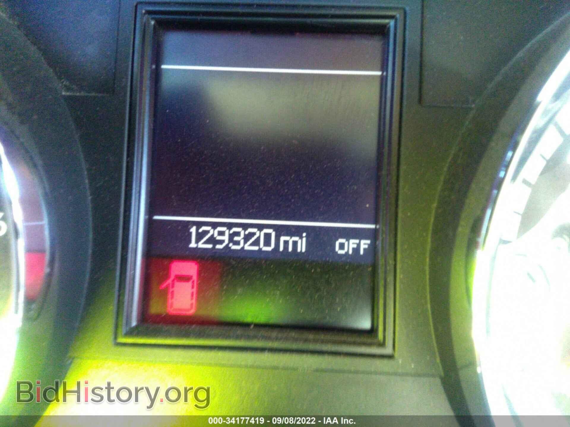 2012 DODGE DURANGO - VIN: 1C4SDHDT8CC260195 - Фото 7