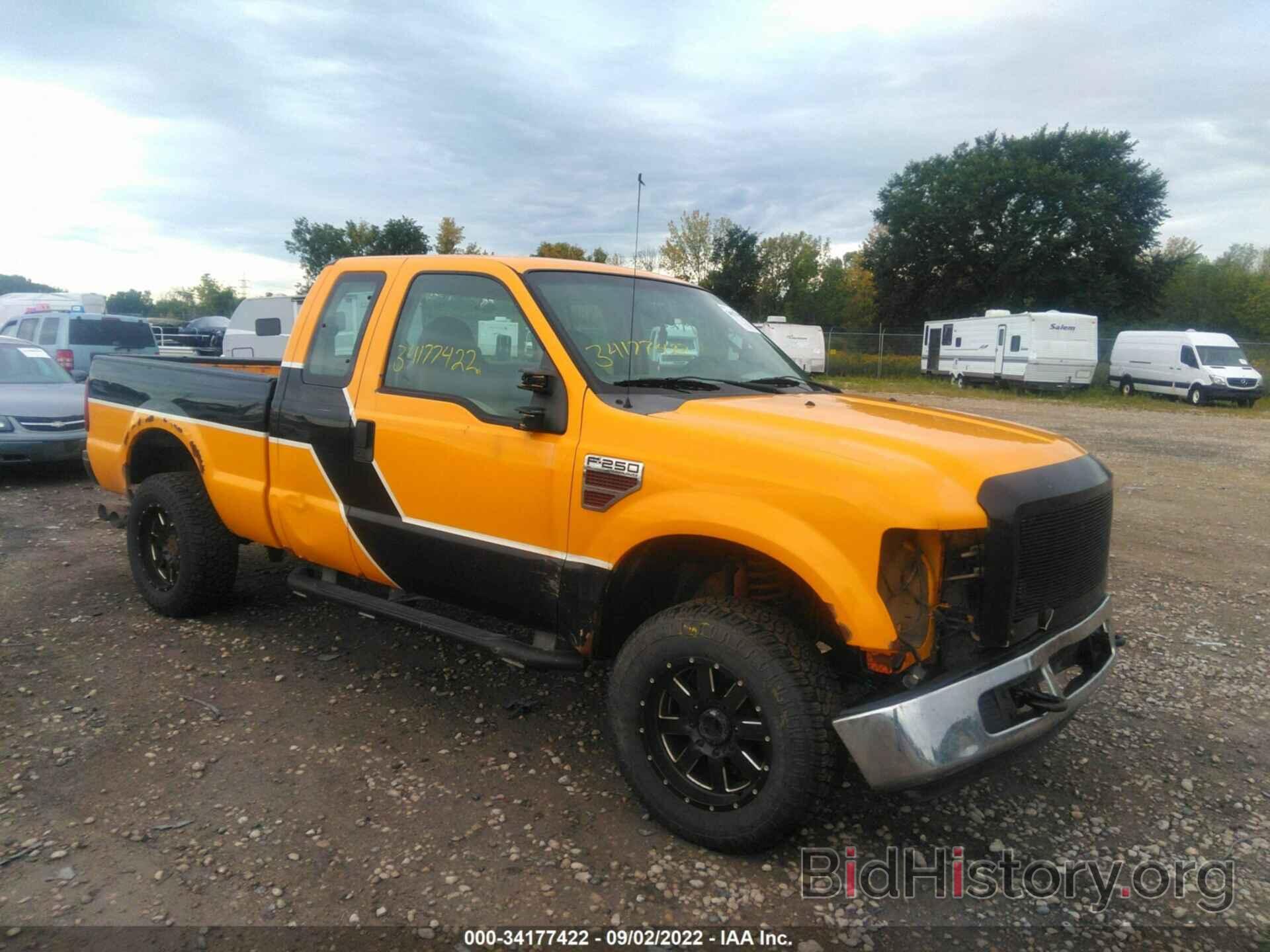 Photo 1FTSX21R38EC90553 - FORD SUPER DUTY F-250 2008