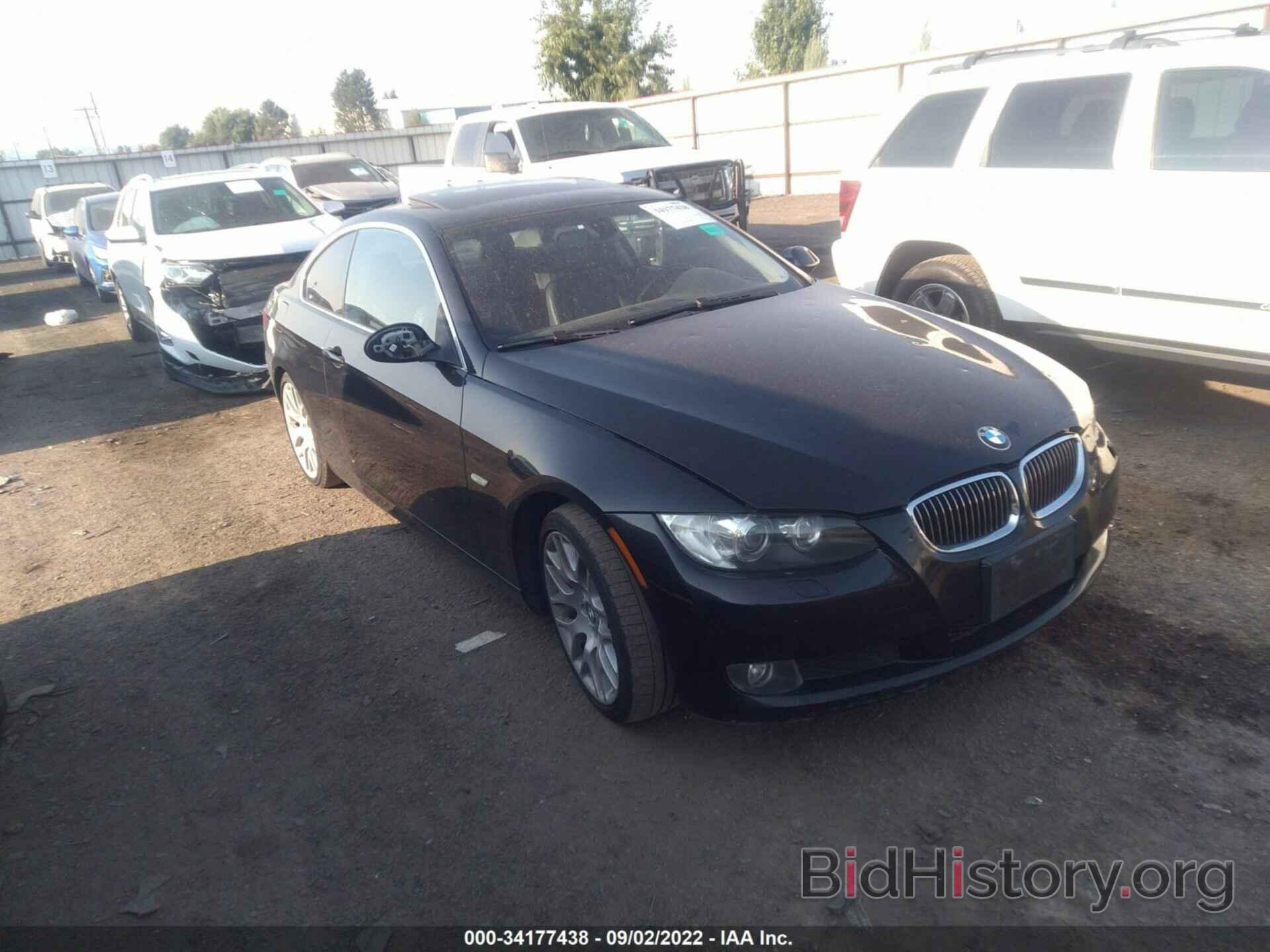 Фотография WBAWB33557PV70992 - BMW 3 SERIES 2007