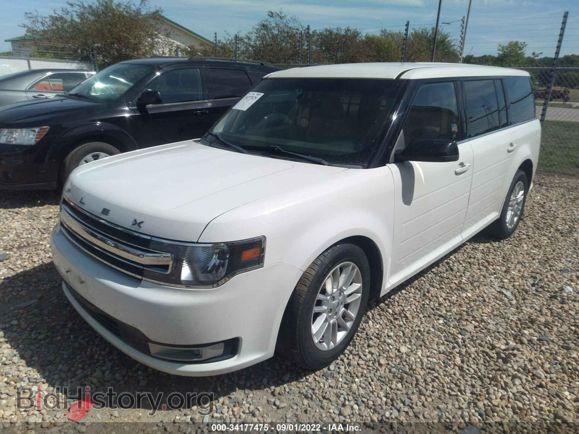 2013 FORD FLEX - VIN: 2FMGK5C85DBD15755 - Photo 2