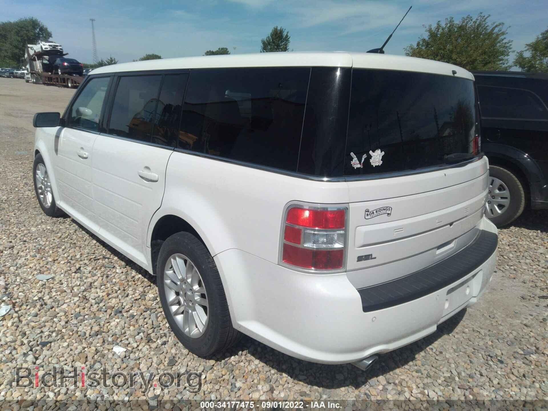 2013 FORD FLEX - VIN: 2FMGK5C85DBD15755 - Photo 3