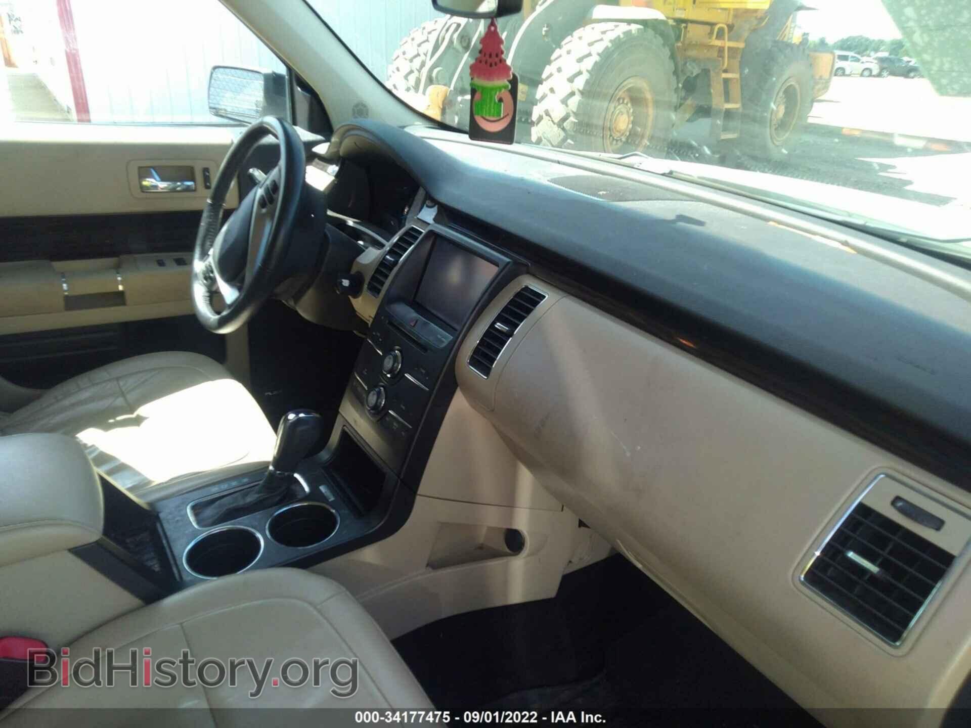 2013 FORD FLEX - VIN: 2FMGK5C85DBD15755 - Photo 5