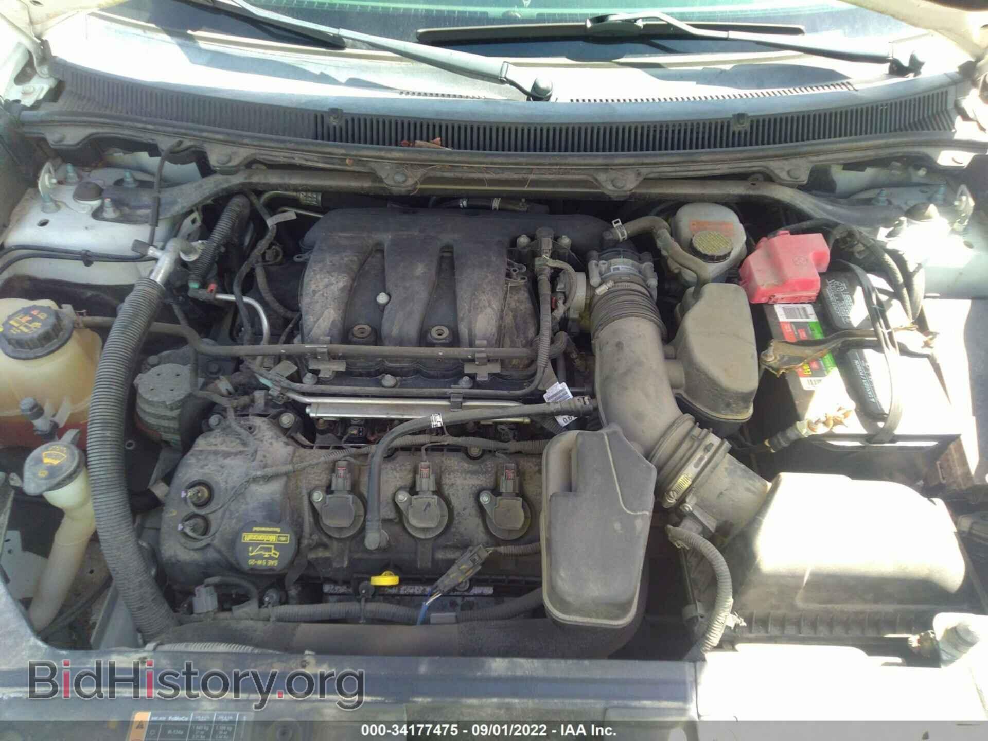 2013 FORD FLEX - VIN: 2FMGK5C85DBD15755 - Photo 10