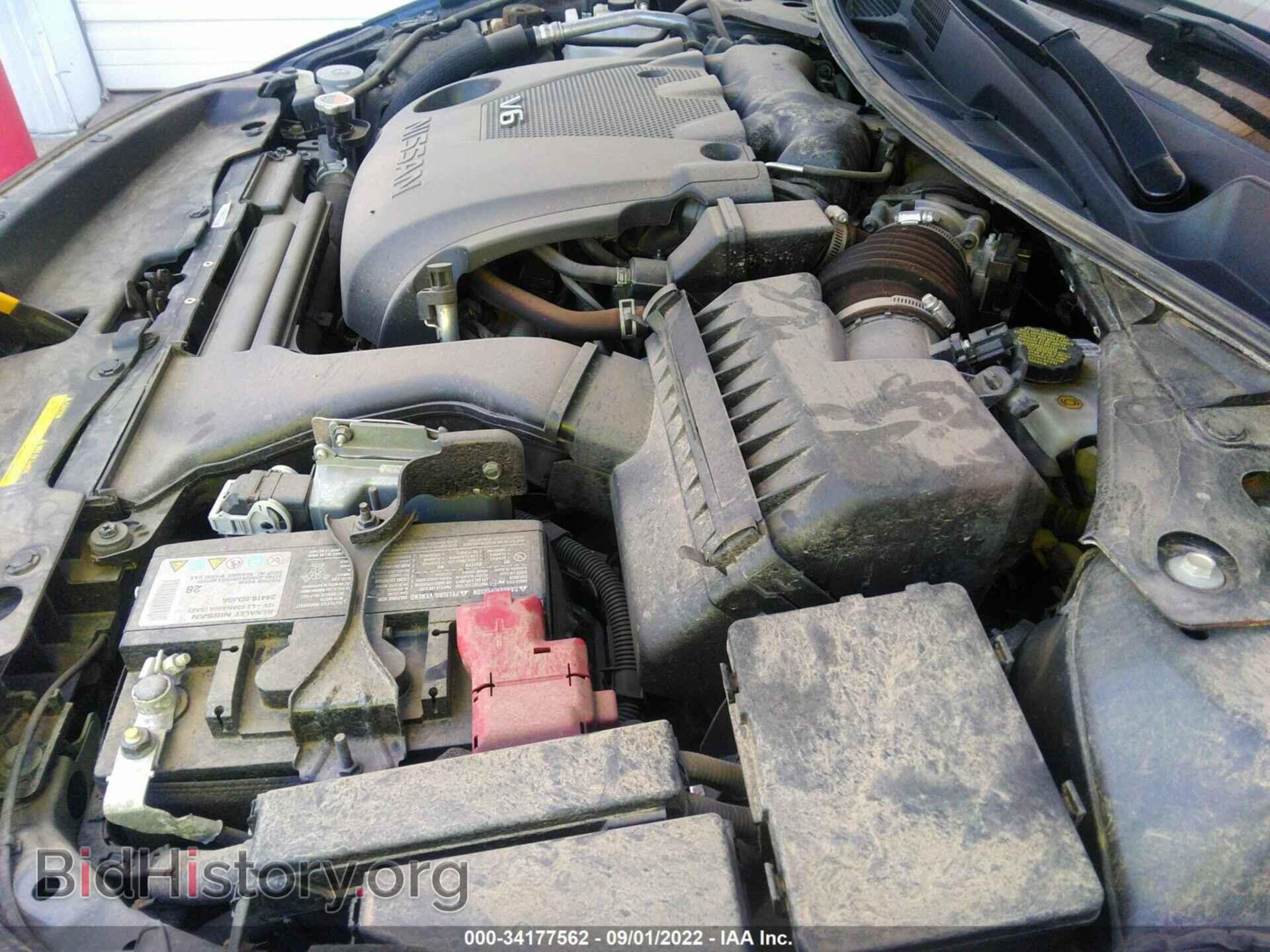 2020 NISSAN MAXIMA - VIN: 1N4AA6CV4LC361672 - Фото 10