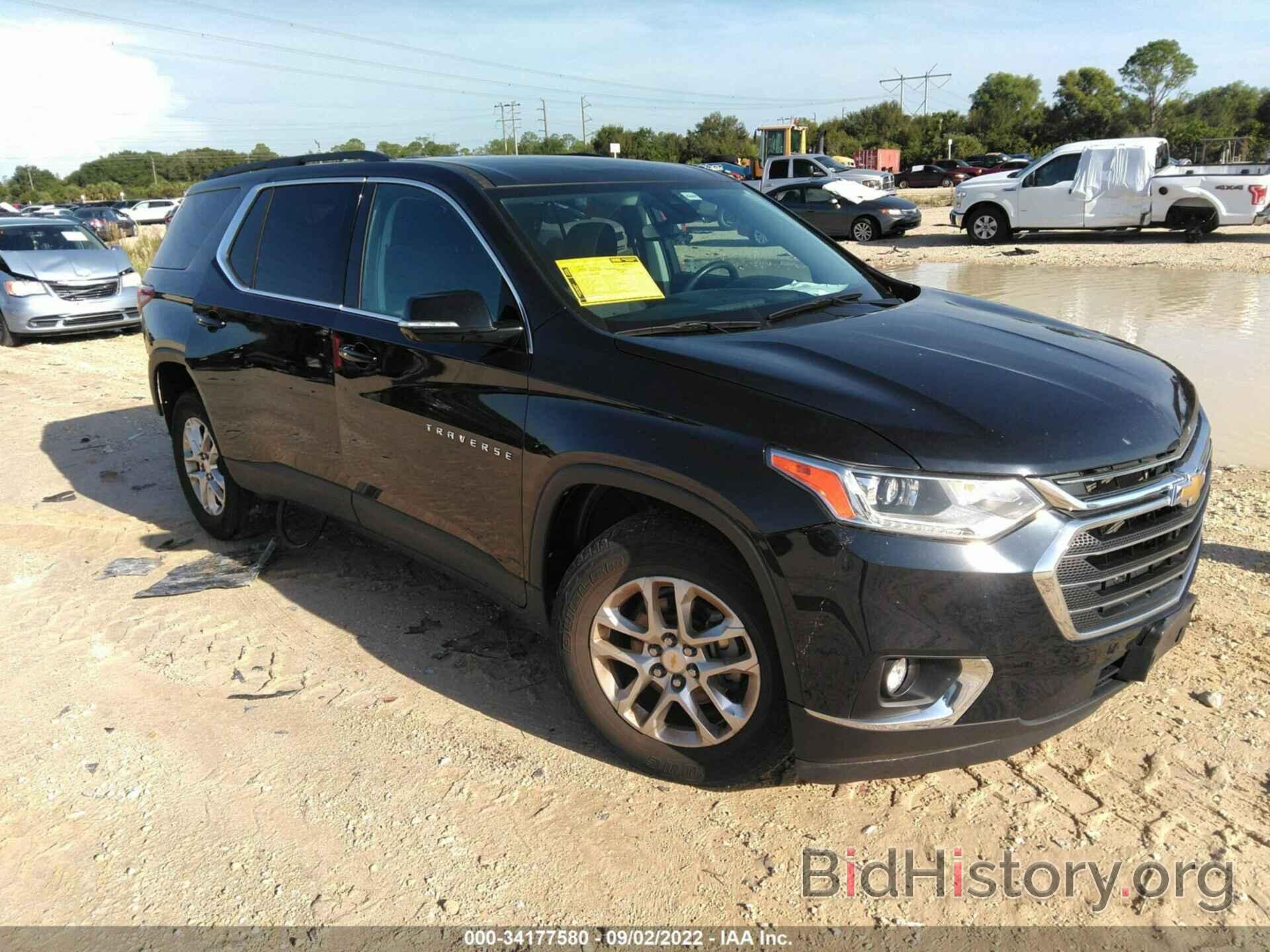 Photo 1GNEVGKW8LJ150025 - CHEVROLET TRAVERSE 2020