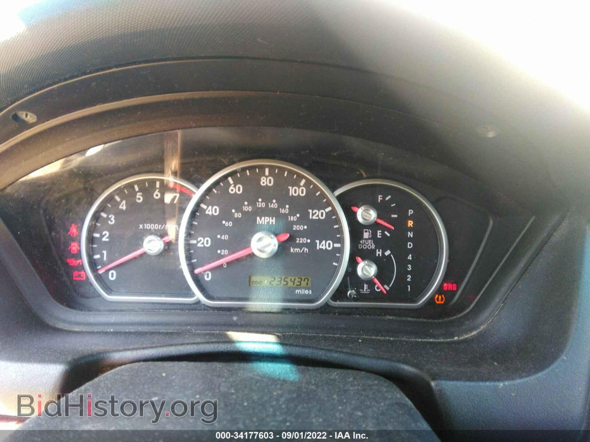 2009 MITSUBISHI GALANT - VIN: 4A3AB36F89E025236 - Фото 7