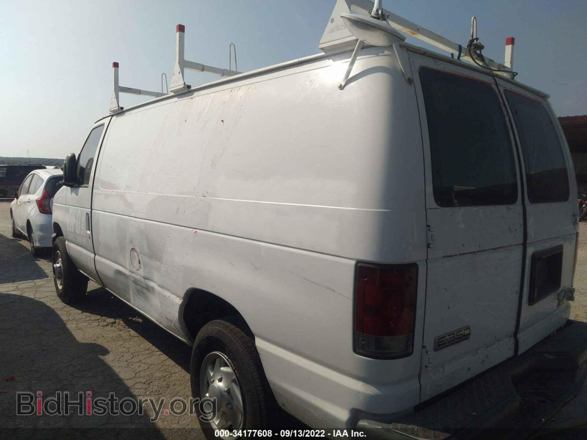 2011 FORD ECONOLINE CARGO VAN - VIN: 1FTSE3EL5BDA52489 - Фото 3