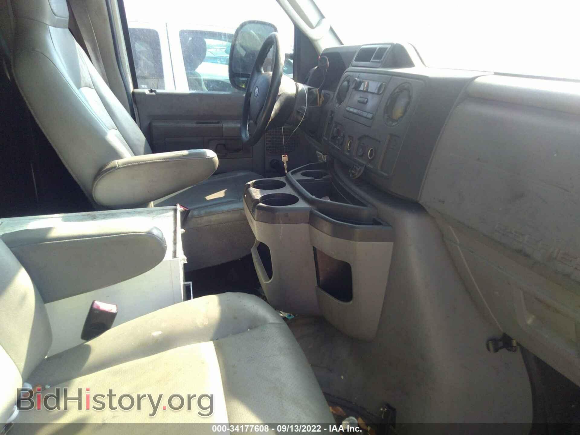 2011 FORD ECONOLINE CARGO VAN - VIN: 1FTSE3EL5BDA52489 - Фото 5