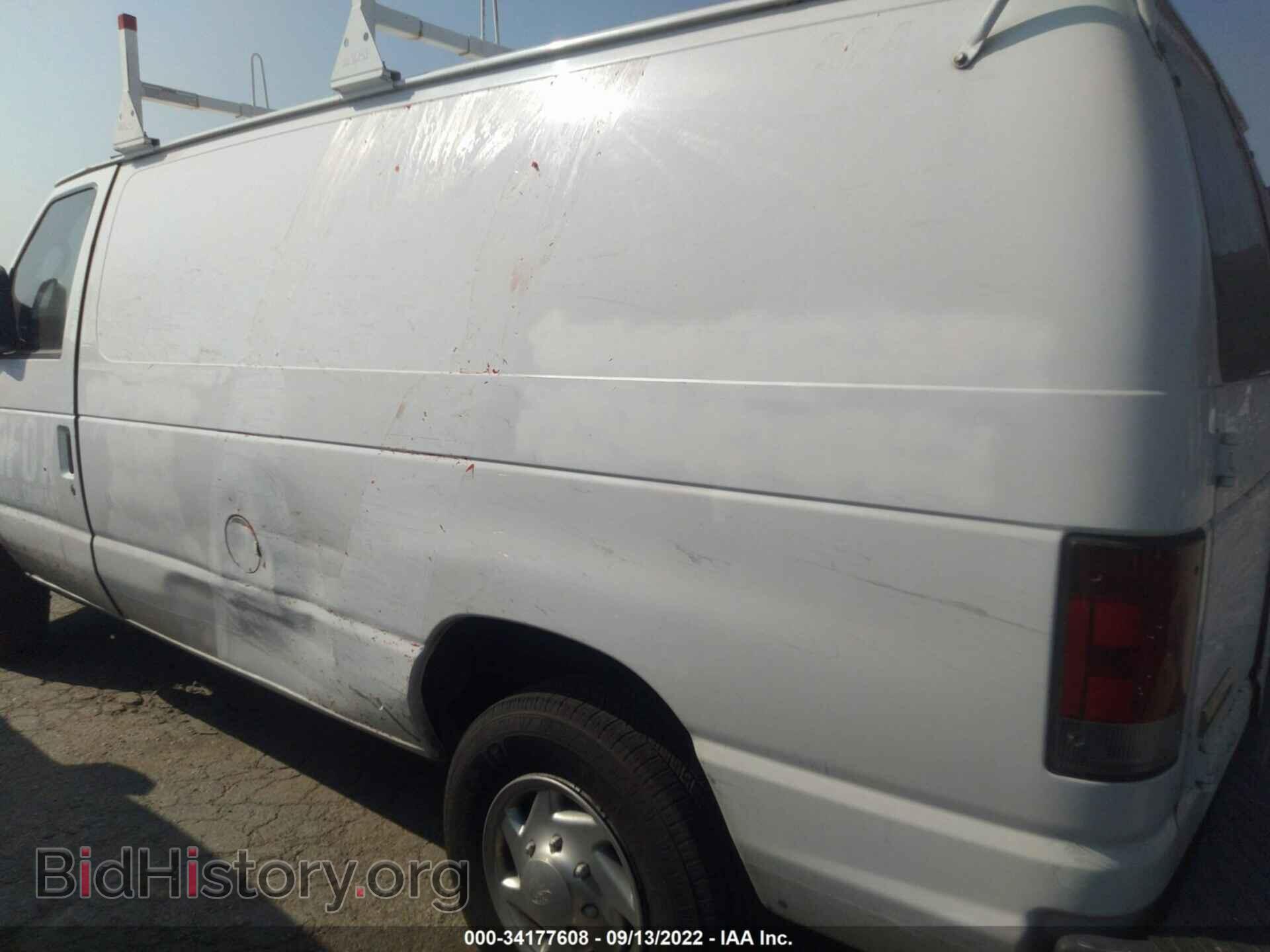 2011 FORD ECONOLINE CARGO VAN - VIN: 1FTSE3EL5BDA52489 - Фото 6