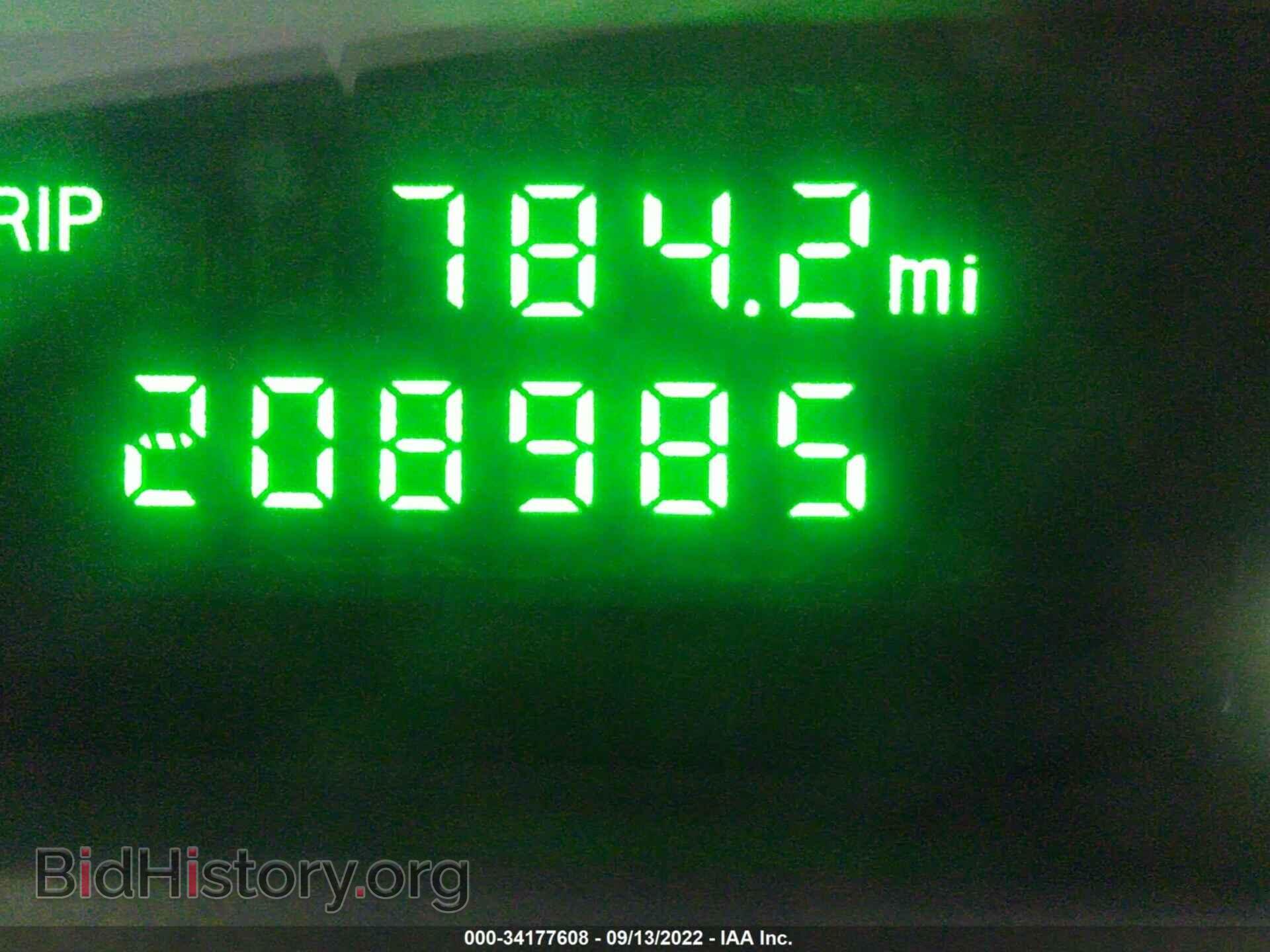 2011 FORD ECONOLINE CARGO VAN - VIN: 1FTSE3EL5BDA52489 - Фото 7