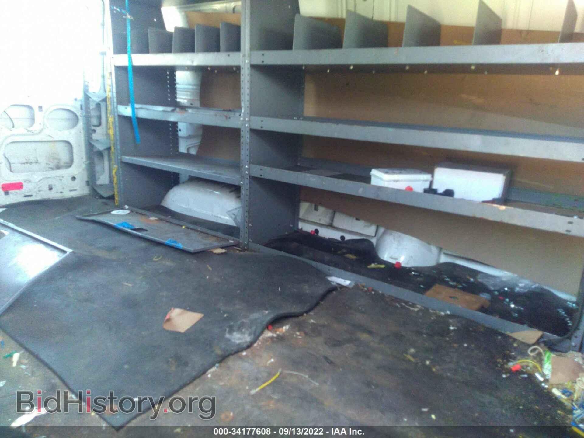 2011 FORD ECONOLINE CARGO VAN - VIN: 1FTSE3EL5BDA52489 - Фото 8