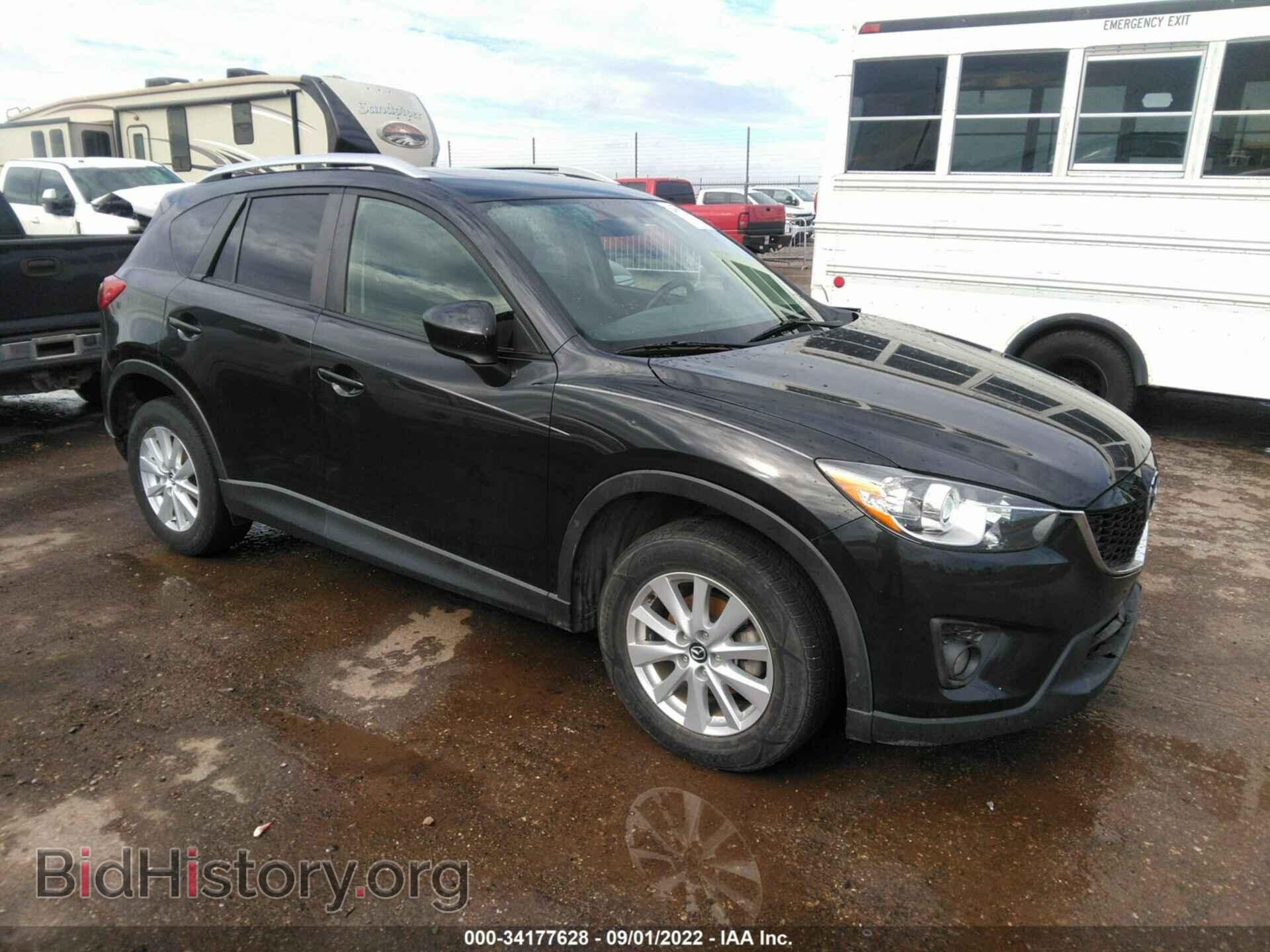 Фотография JM3KE2CE0D0151138 - MAZDA CX-5 2013