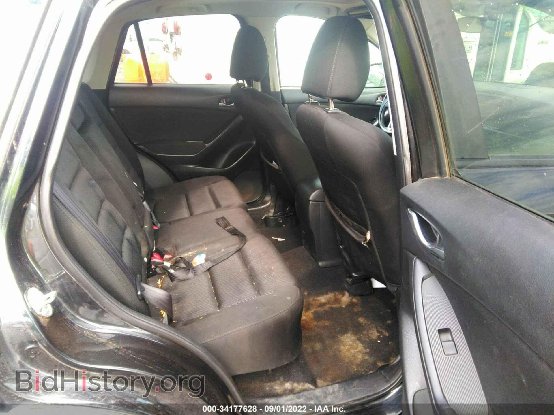 2013 MAZDA CX-5 - VIN: JM3KE2CE0D0151138 - Фото 8