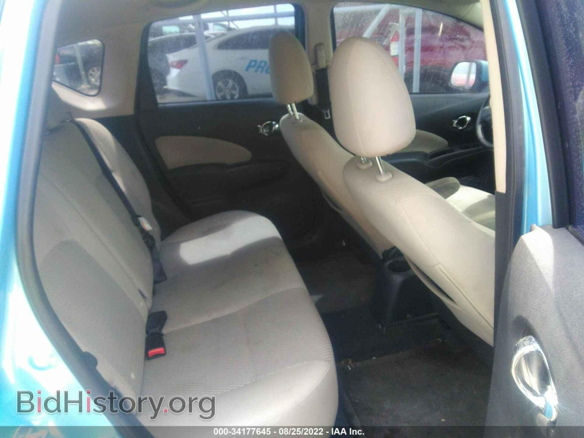 2014 NISSAN VERSA NOTE - VIN: 3N1CE2CP9EL368578 - Фото 8