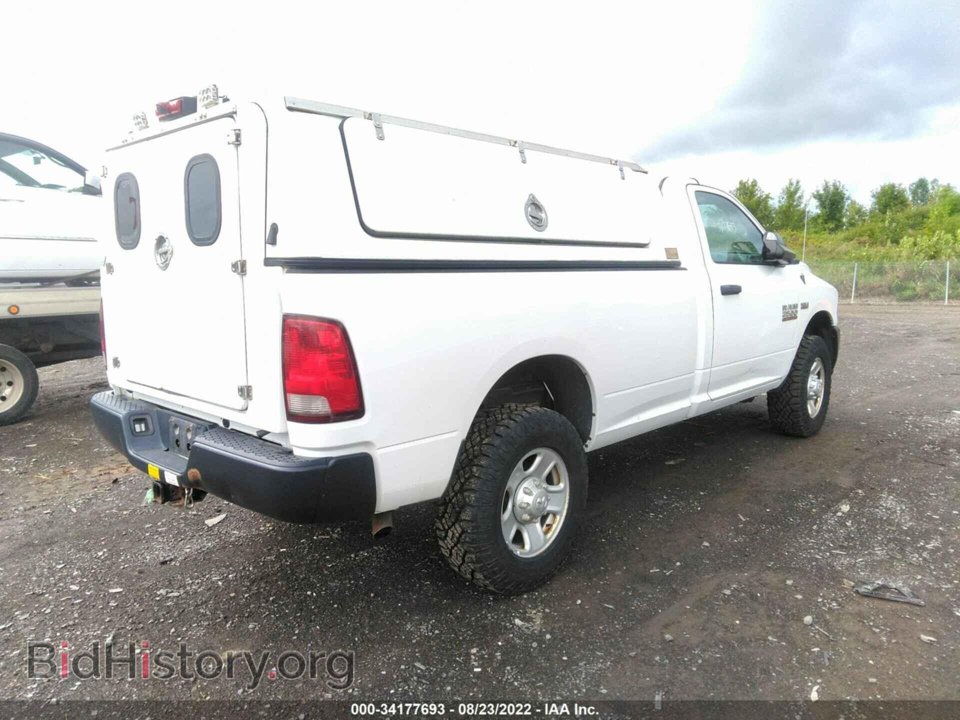 2015 RAM 2500 - VIN: 3C6LR5AT9FG705092 - Фото 4