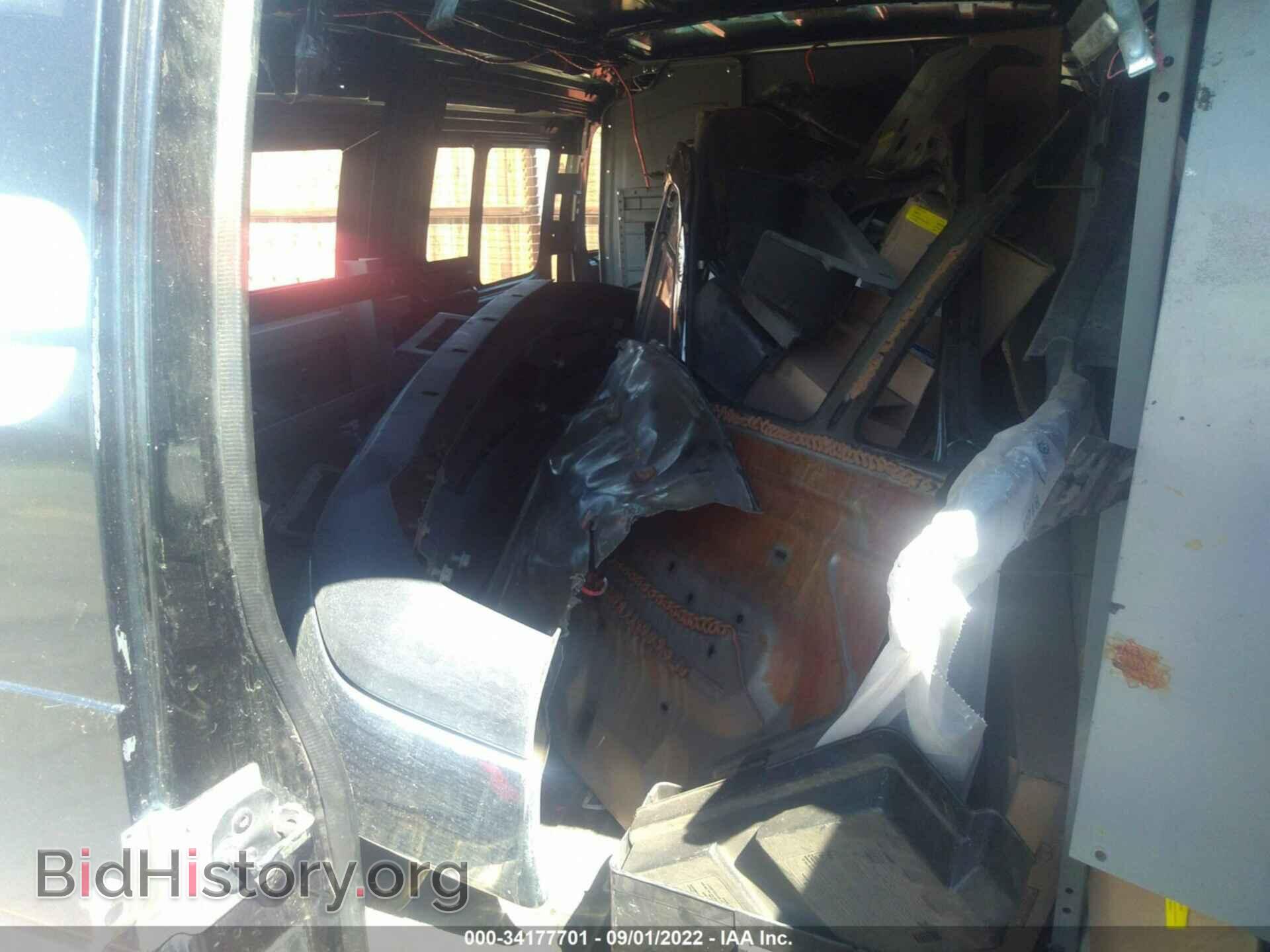 2014 FORD ECONOLINE CARGO VAN - VIN: 1FTNE1EW6EDA24331 - Фото 8
