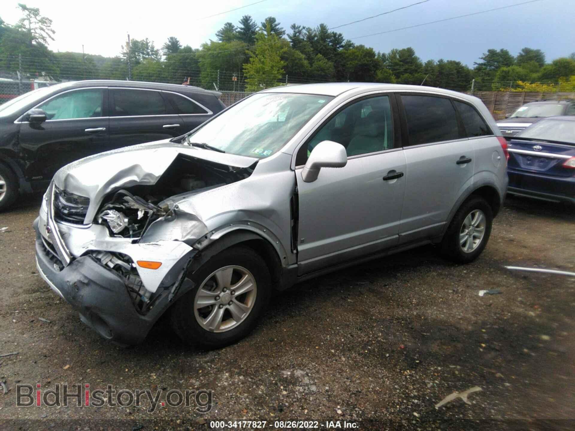 2009 SATURN VUE - VIN: 3GSCL33P79S612494 - Фото 2