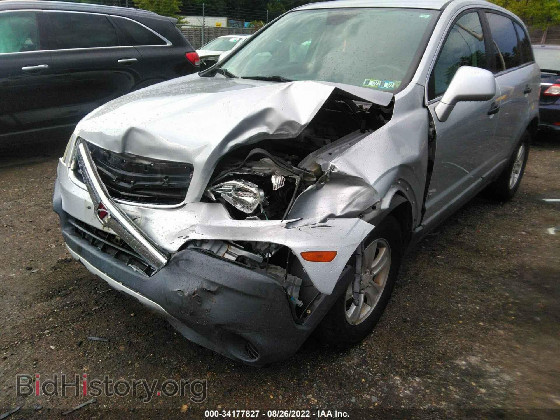 2009 SATURN VUE - VIN: 3GSCL33P79S612494 - Фото 6