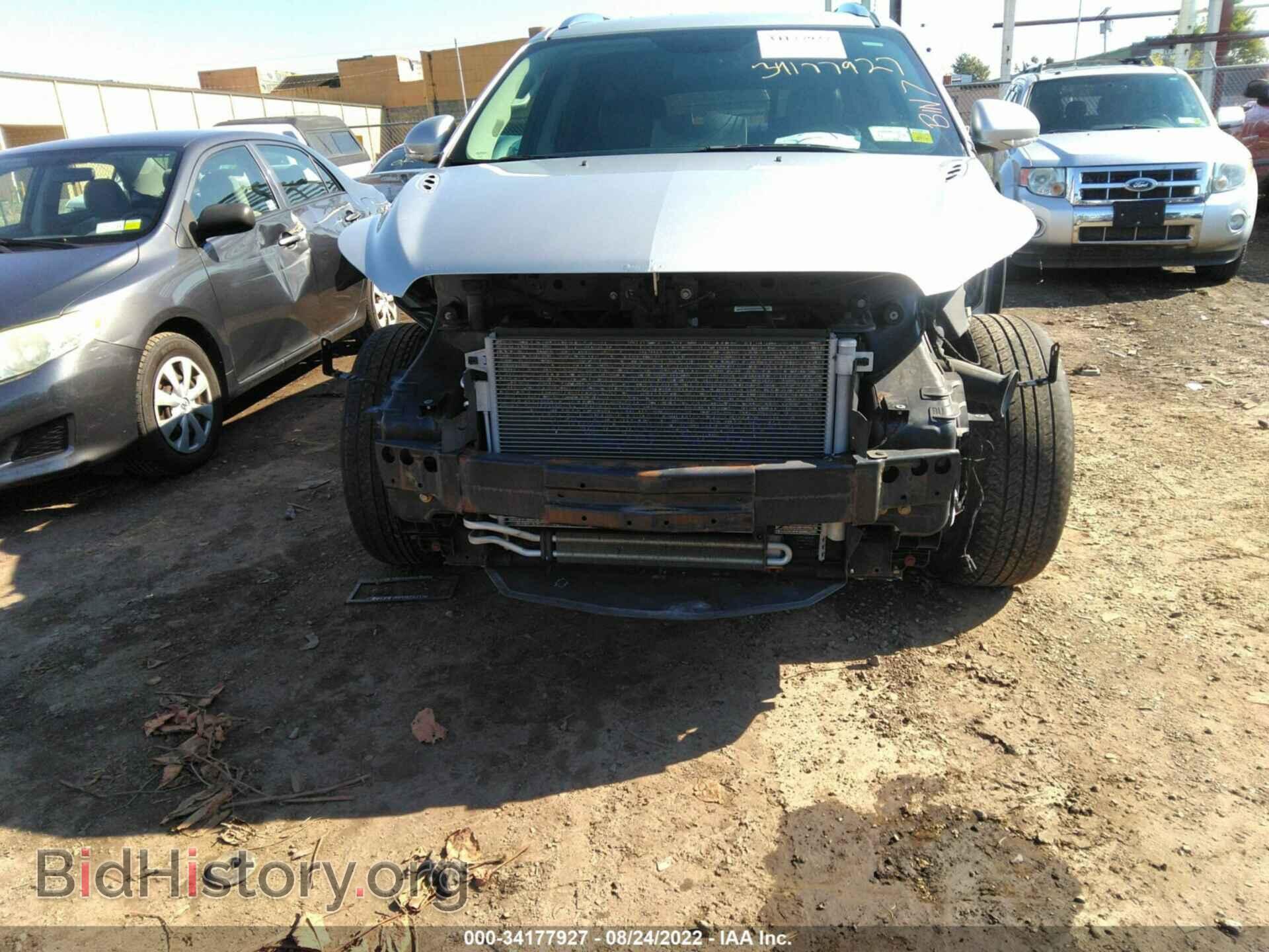 2014 BUICK ENCLAVE - VIN: 5GAKVBKD6EJ375609 - Фото 6