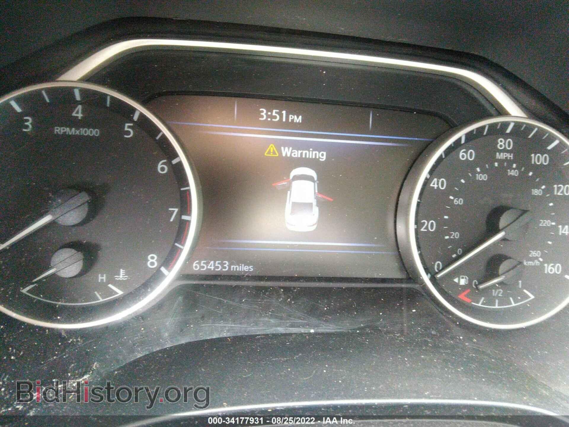 2017 NISSAN MAXIMA - VIN: 1N4AA6AP8HC369737 - Фото 7