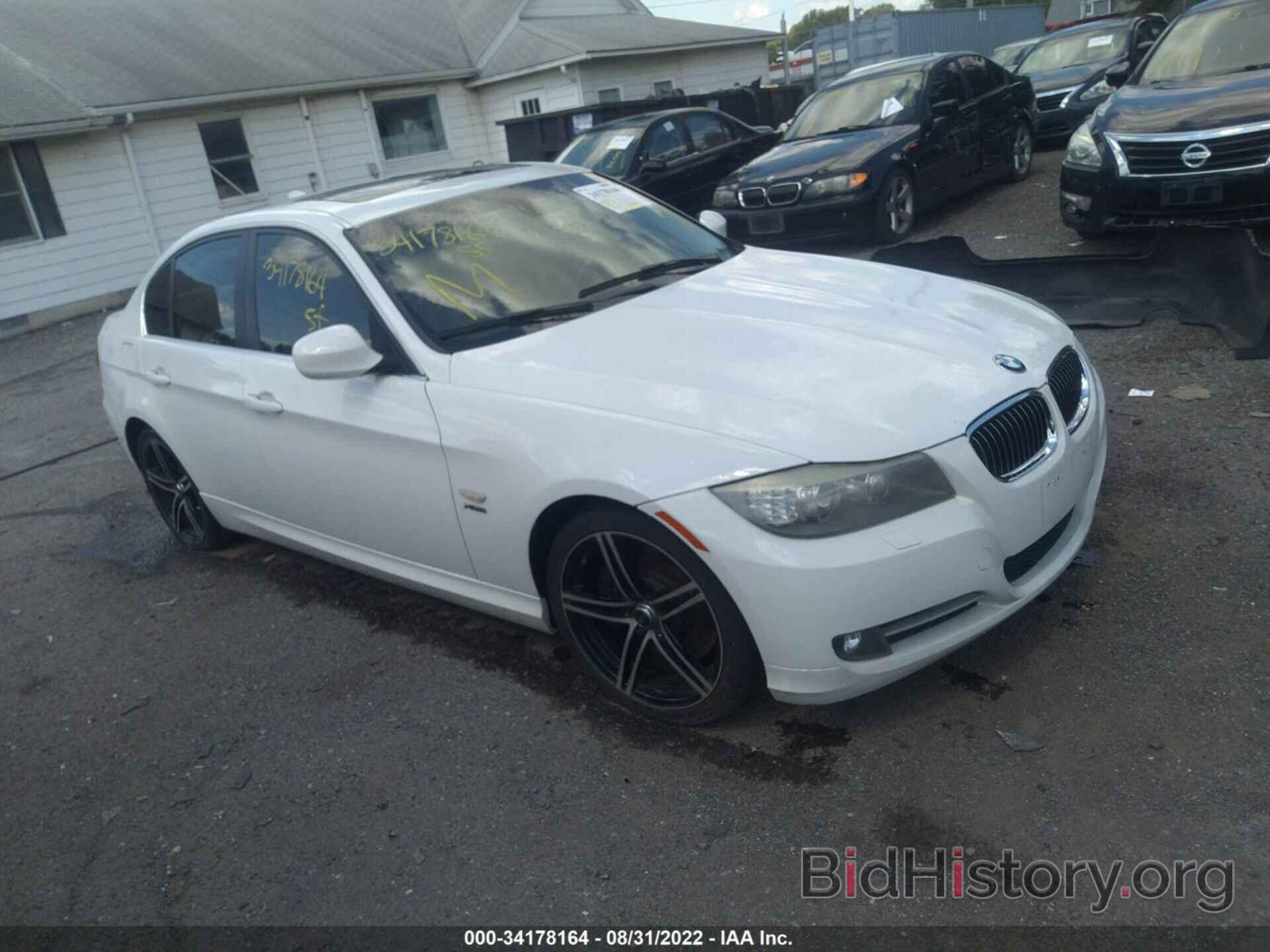 Photo WBAPL5C57BA918591 - BMW 3 SERIES 2011