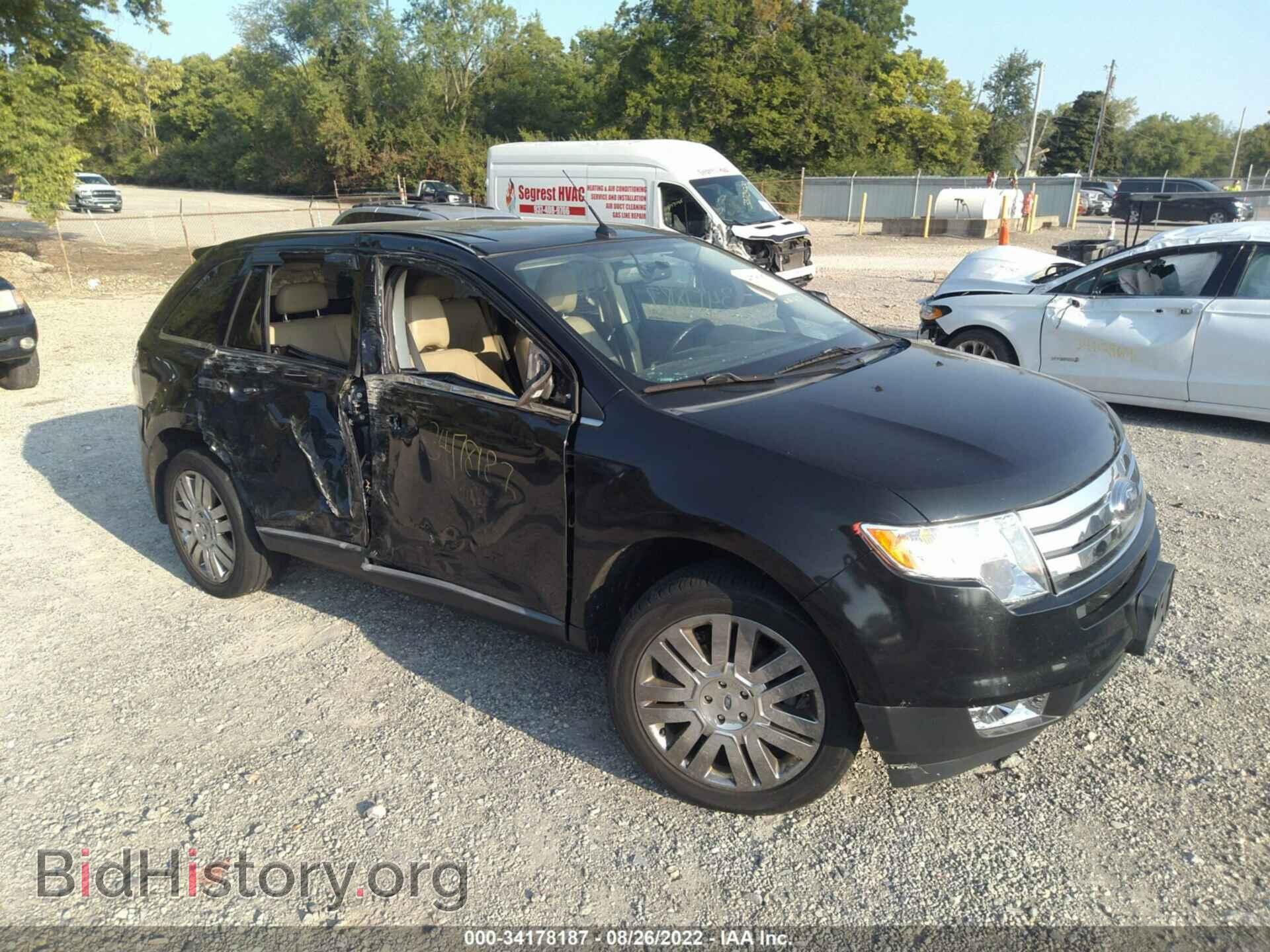 Photo 2FMDK4KC3ABA80870 - FORD EDGE 2010