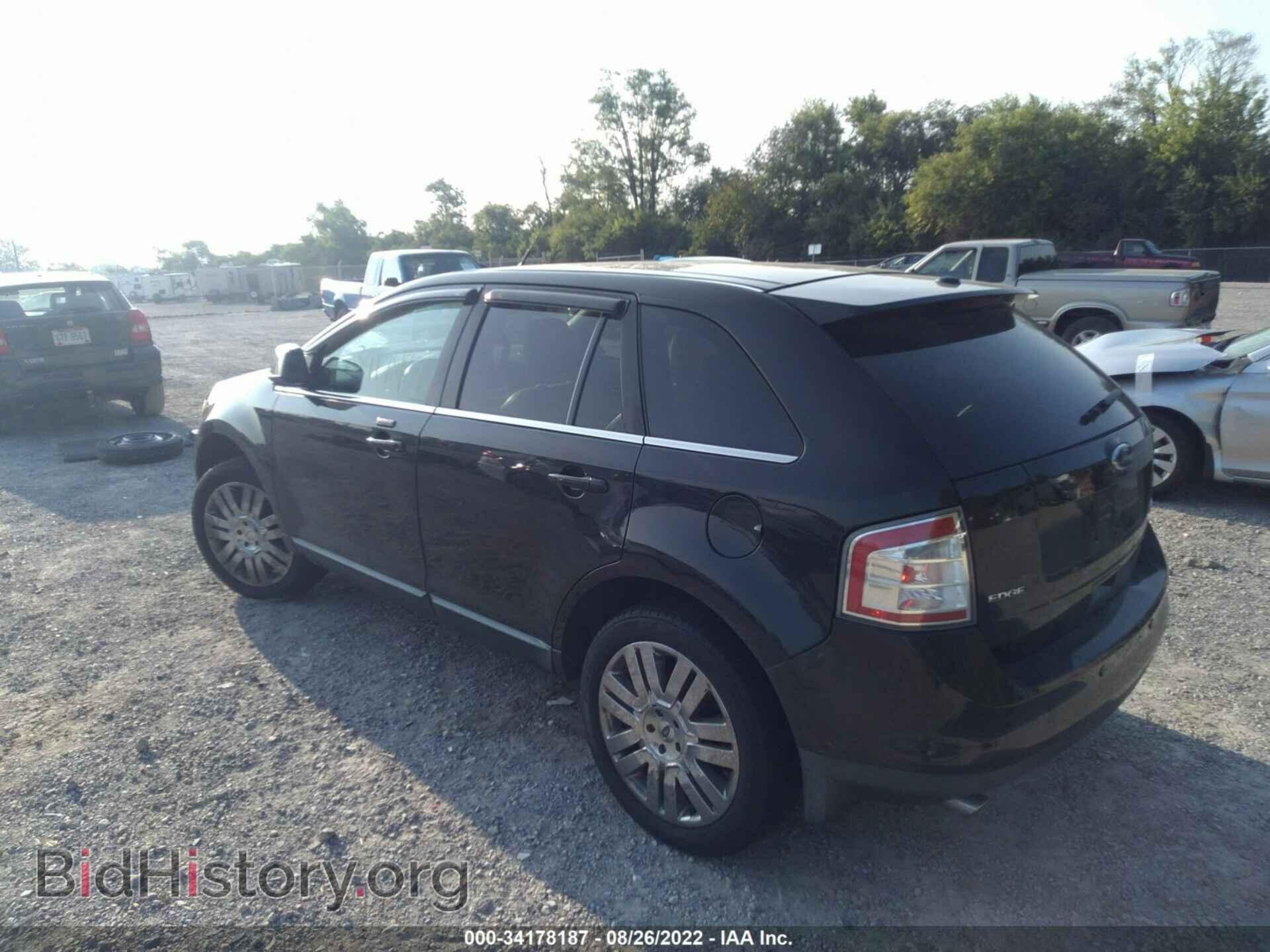 2010 FORD EDGE - VIN: 2FMDK4KC3ABA80870 - Фото 3
