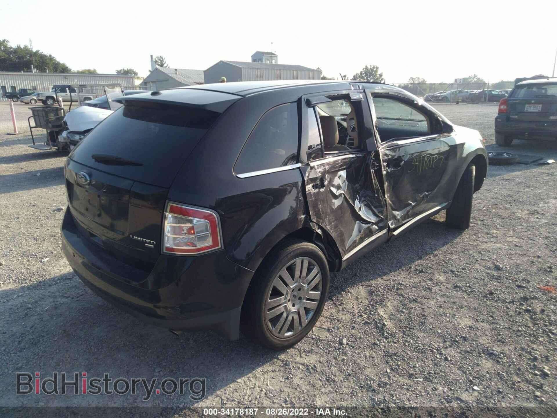 2010 FORD EDGE - VIN: 2FMDK4KC3ABA80870 - Фото 4