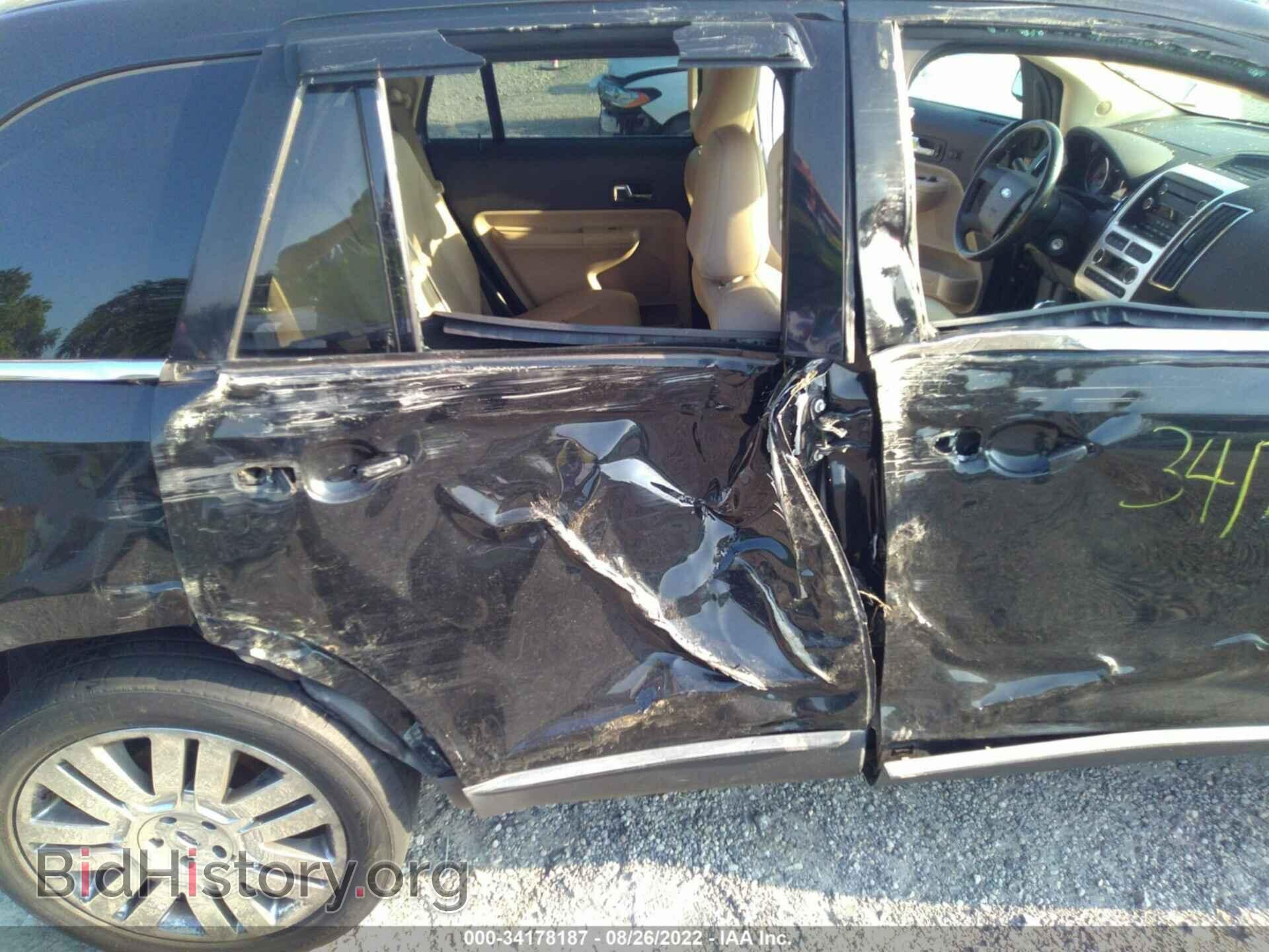 2010 FORD EDGE - VIN: 2FMDK4KC3ABA80870 - Фото 6