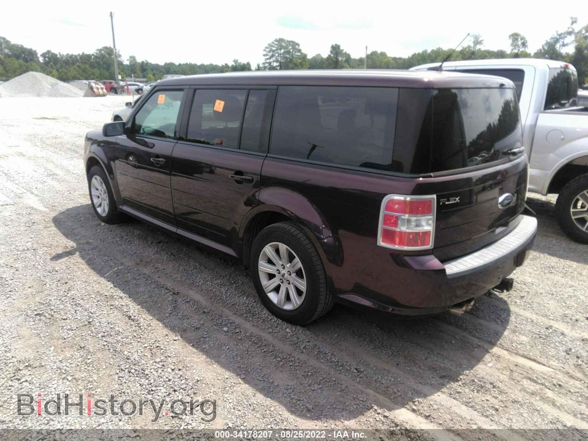 2011 FORD FLEX - VIN: 2FMGK5BC4BBD10484 - Photo 3