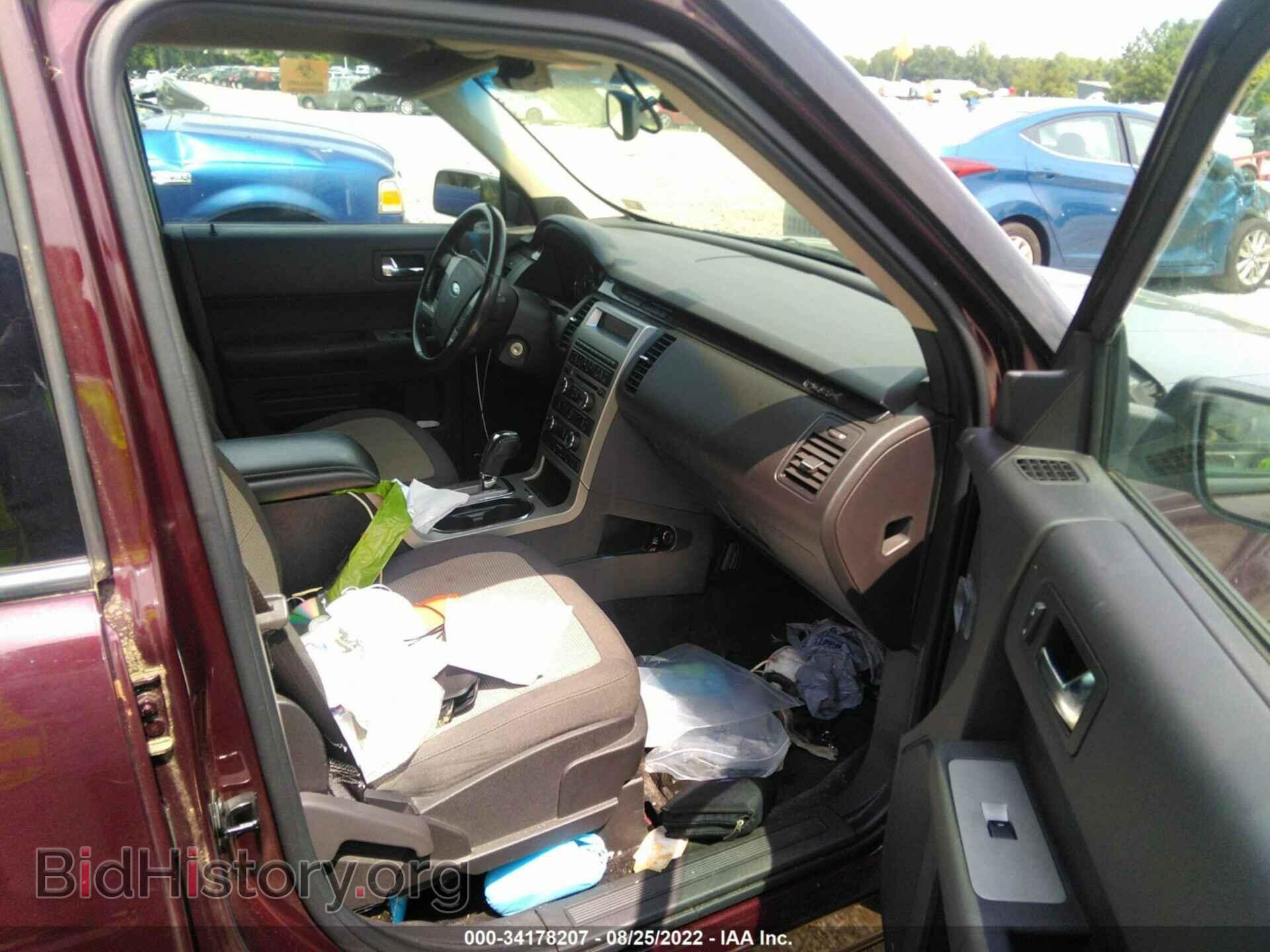 2011 FORD FLEX - VIN: 2FMGK5BC4BBD10484 - Photo 5