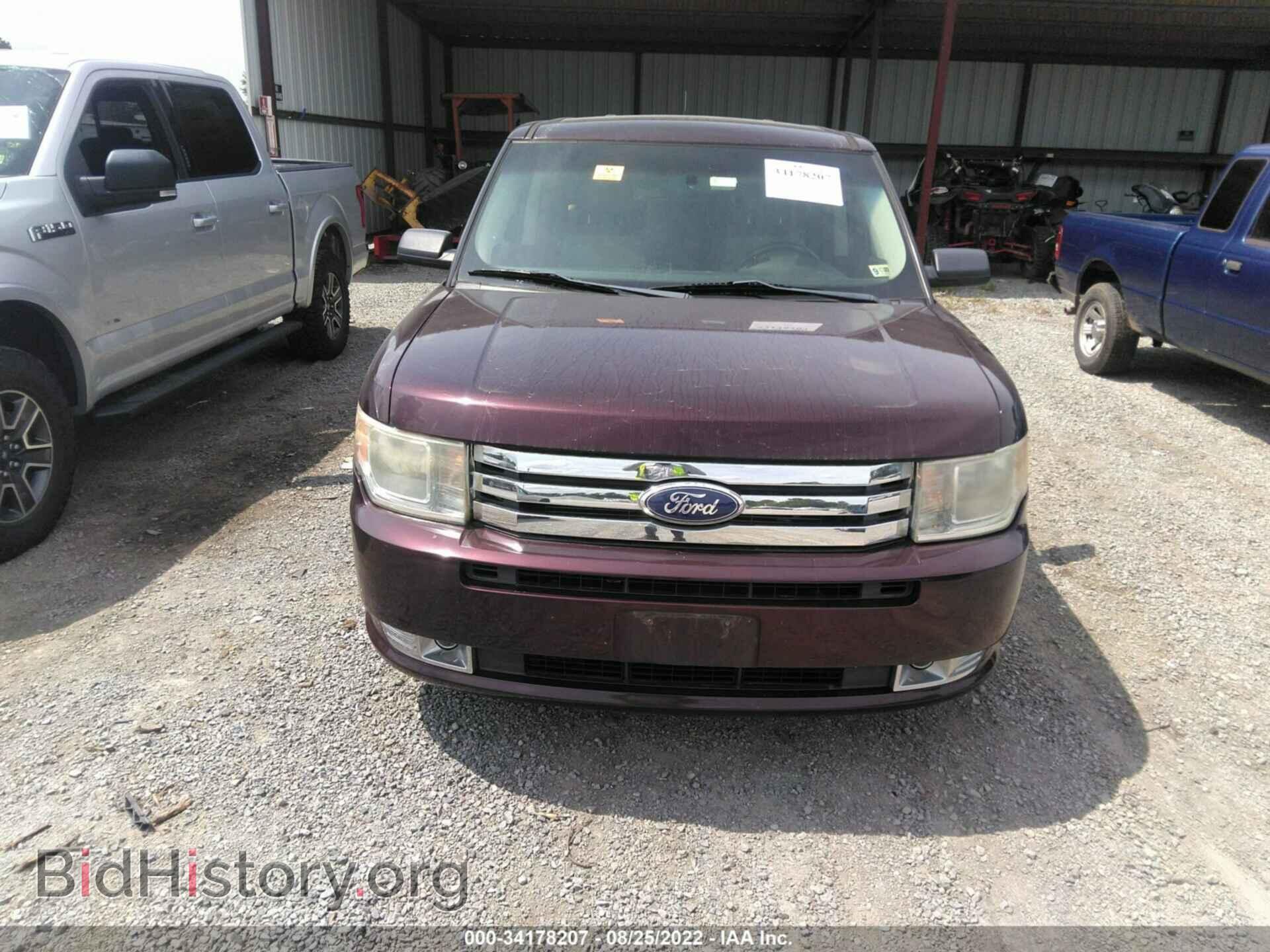 2011 FORD FLEX - VIN: 2FMGK5BC4BBD10484 - Photo 6