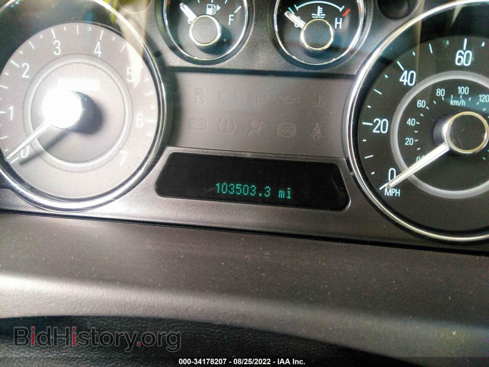 2011 FORD FLEX - VIN: 2FMGK5BC4BBD10484 - Photo 7