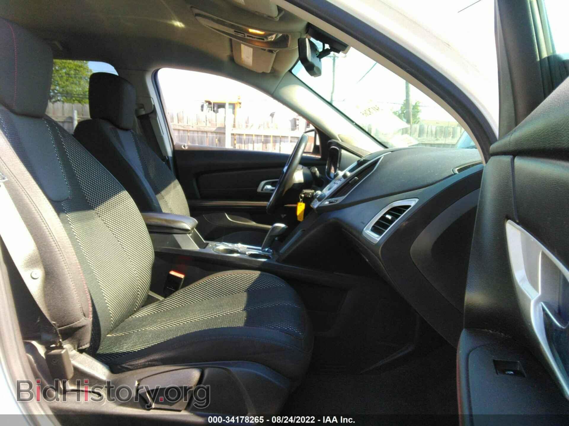 2010 GMC TERRAIN - VIN: 2CTFLEEY1A6402927 - Photo 5
