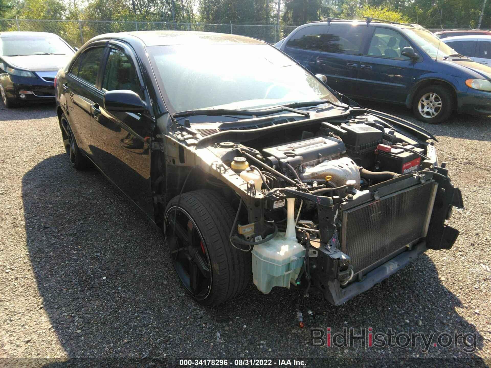 Photo 4T4BE46K49R086043 - TOYOTA CAMRY 2009