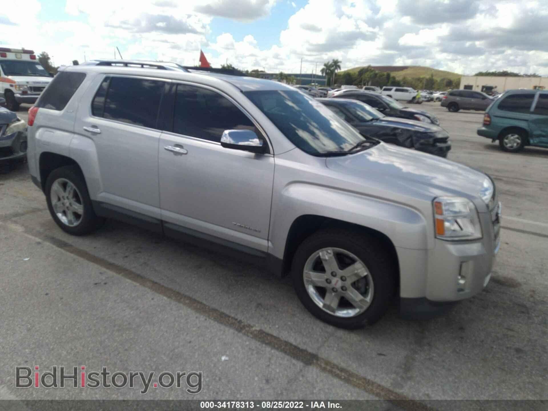 Photo 2GKFLWE34D6228169 - GMC TERRAIN 2013